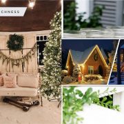Illuminating the outside of home with gorgeous christmas light ideas2