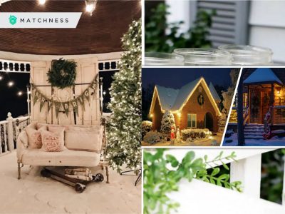 Illuminating the outside of home with gorgeous christmas light ideas2