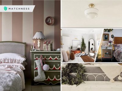 Latest christmas bedroom decor ideas you can not forget2