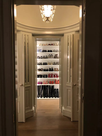 Organize by the color Organizing Ways To Have A More Streamline Clothing System