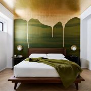 Paint Tricks For Small Rooms To Have Tiny But Purposeful Space