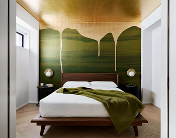 Paint Tricks For Small Rooms To Have Tiny But Purposeful Space