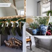 Simple applicable decorating ideas to have a christmassy look2