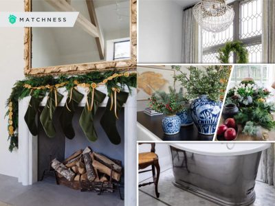 Simple applicable decorating ideas to have a christmassy look2