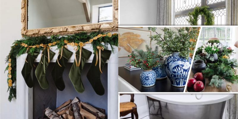 Simple applicable decorating ideas to have a christmassy look2