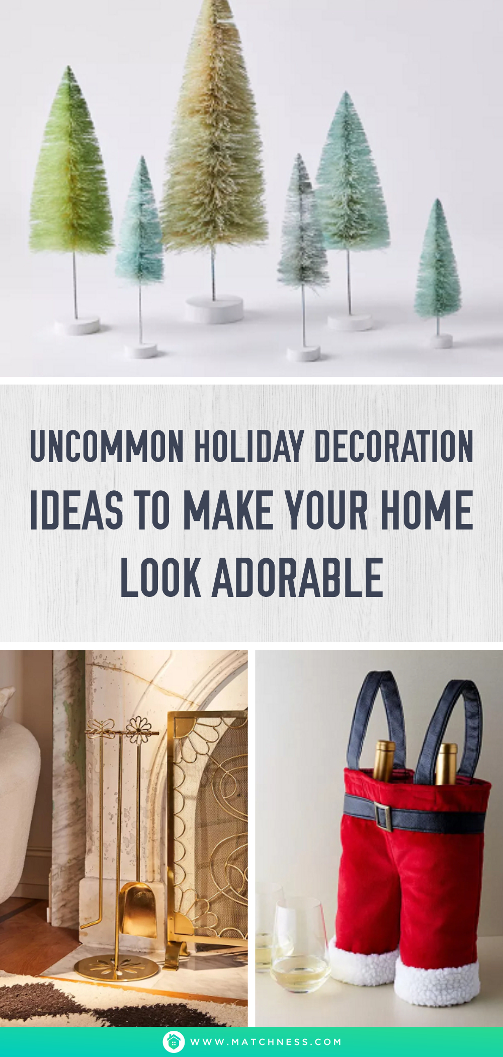 Uncommon holiday decoration ideas to make your home look adorable1