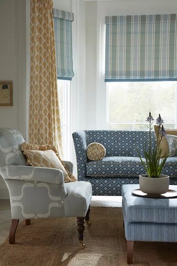 Inspiring Farmhouse Curtain Ideas For Next Level Window Dressings