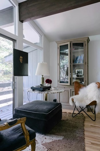 Couch Alternatives As Space Saving Ideas For No Need Sofa In Living Room