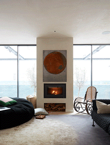 Couch Alternatives As Space Saving Ideas For No Need Sofa In Living Room