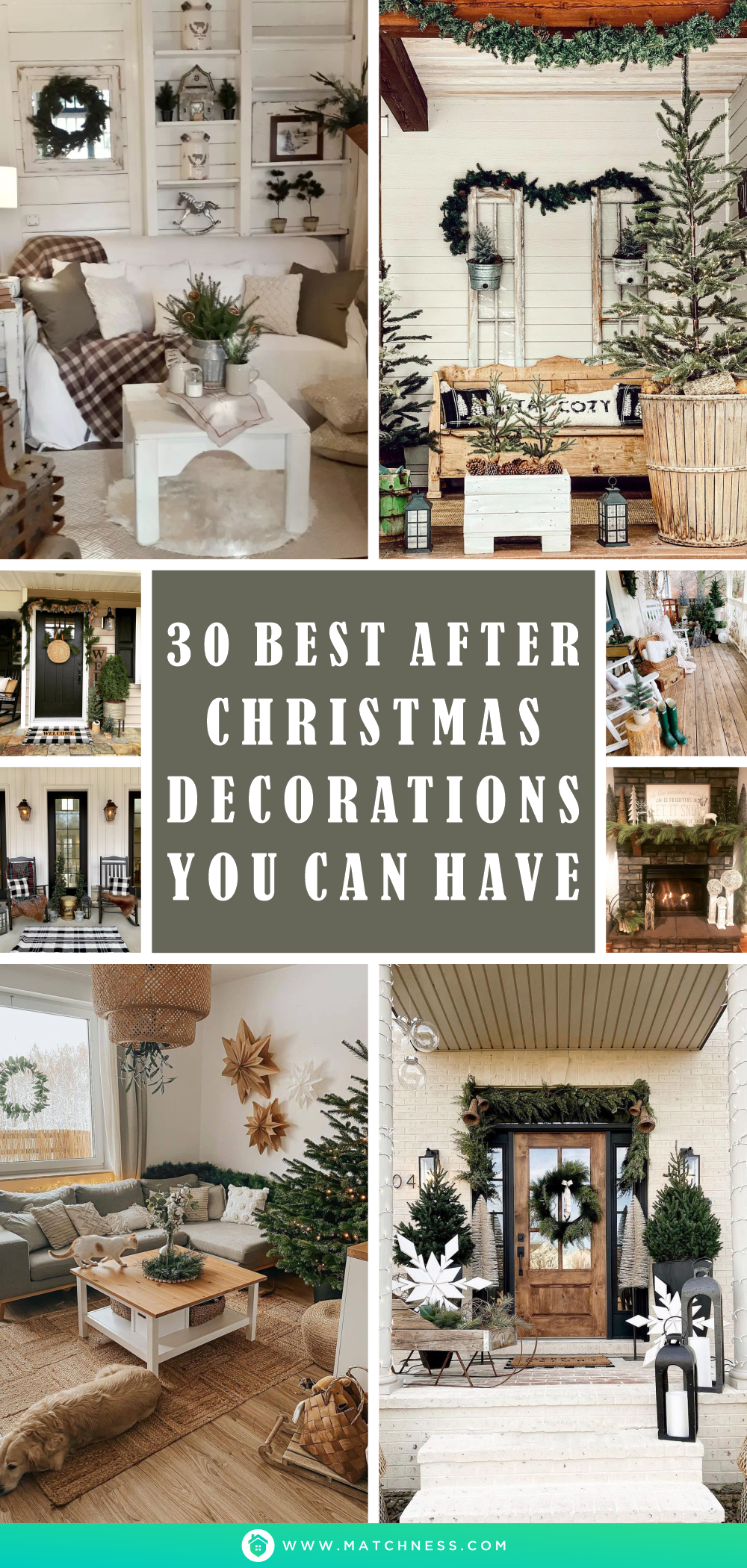 30 best after christmas decorations you can have1