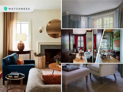 4 impressive interior design ideas to make windows and rooms look bigger2
