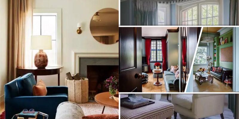 4 impressive interior design ideas to make windows and rooms look bigger2