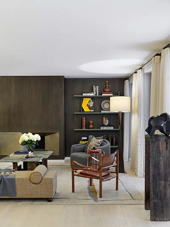 Couch Alternatives As Space Saving Ideas For No Need Sofa In Living Room