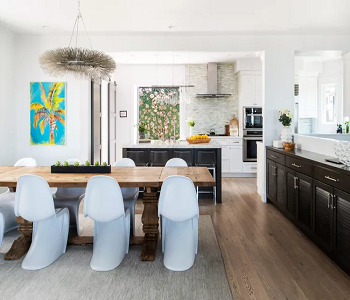 Add some touch of glamour The Greatest Dining Room Design Trends To Inspire New Life In 2023