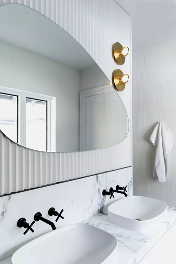 Asymmetric shapes Compelling Mirror Trends Idea That Will Be Run In 2023