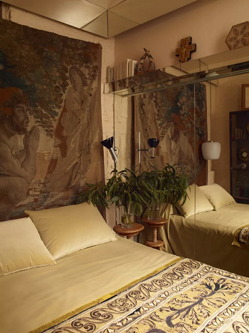 Awesome textured tapestries Wall Art Trends To Elevate Home Interior Design In 2023