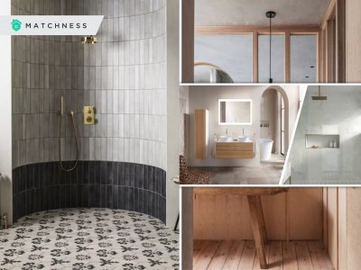 Bathroom trends with decorative and functional approach for 2023 design2