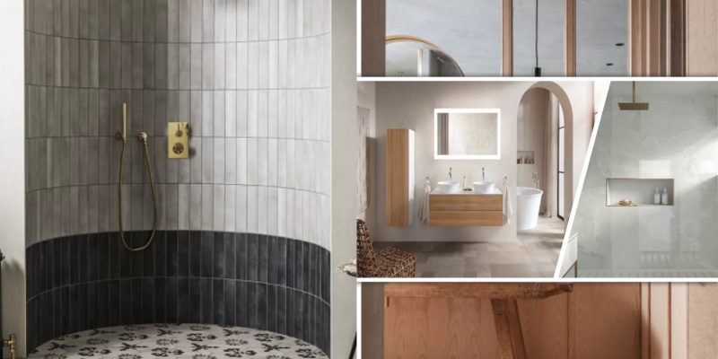 Bathroom trends with decorative and functional approach for 2023 design2