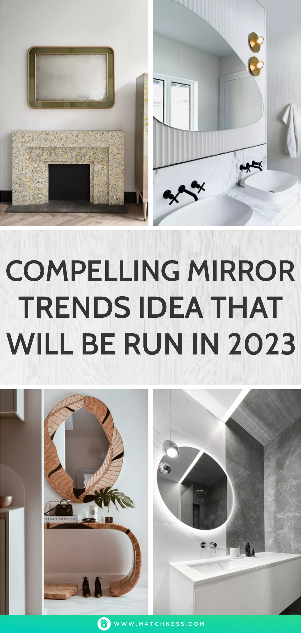 Compelling mirror trends idea that will be run in 20231
