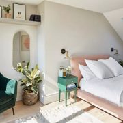Bedroom Decorating Ideas With A King Size Bed In A Small Room