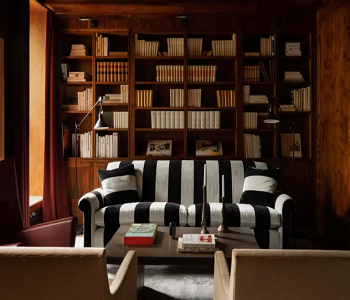 Contrasting shades Comforting Sofa Color Trends To Be Shown In 2023