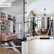 Crittall-style doors, windows, and room dividers ideas for timeless home design2