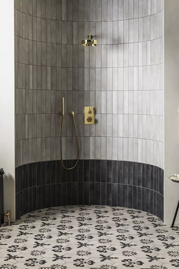 Curved bathroom Bathroom Trends With Decorative And Functional Approach For 2023 Design