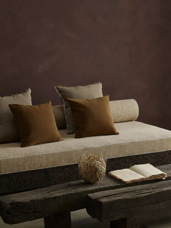 Earthy aesthetic shades Exhilarating Living Room Design Ideas To Reinvigorate Your Space In 2023