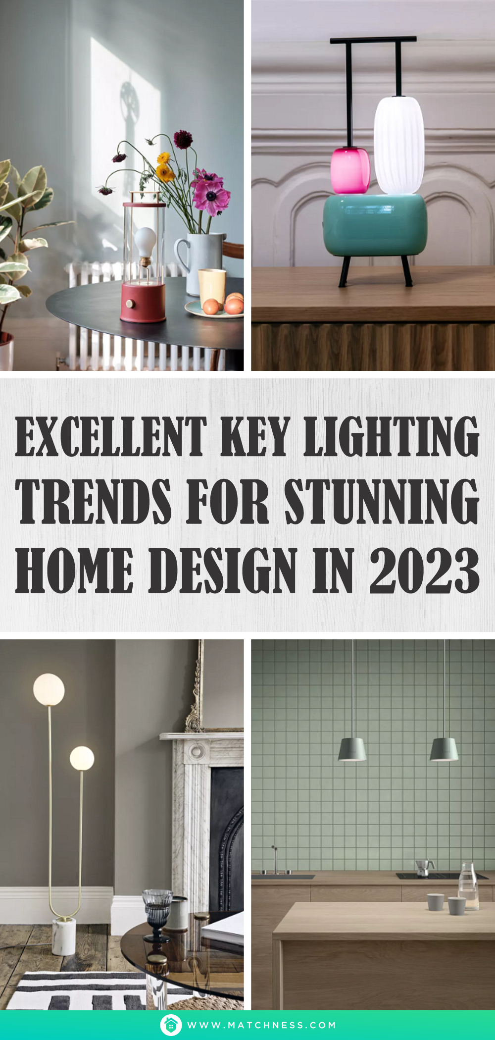 Excellent key lighting trends for stunning home design in 20231