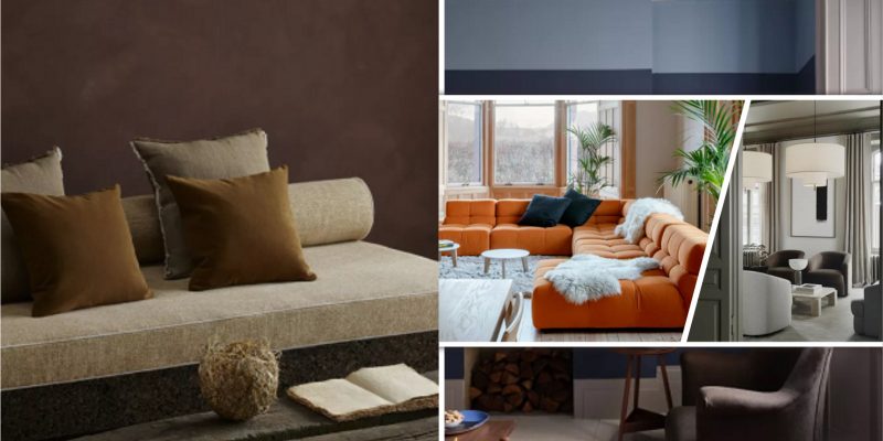 Exhilarating living room design ideas to reinvigorate your space in 20232