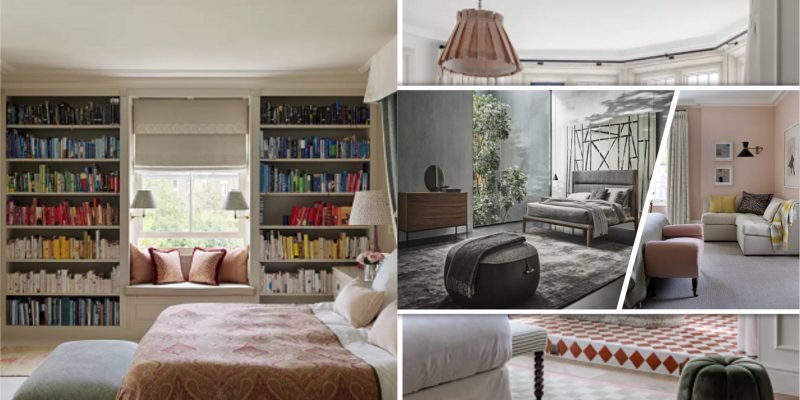 Good look bedroom trends in 2023 to have next-level design2