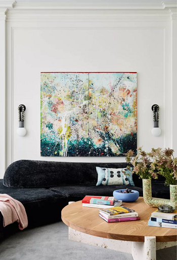 High-end materials and finish Precious Sofa Ideas To have Eye Candy Living Room Scheme