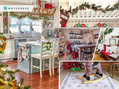 How to get christmas vibes in your home2