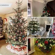 How to place a christmas tree in your home (30)2