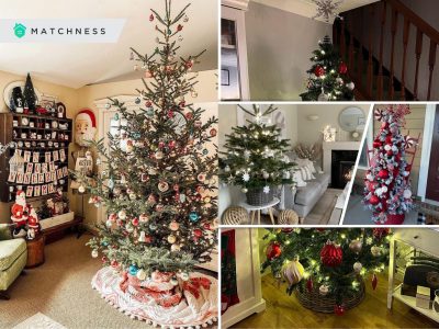 How to place a christmas tree in your home (30)2