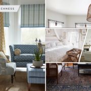 Inspiring farmhouse curtain ideas for next level window dressings2