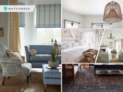 Inspiring farmhouse curtain ideas for next level window dressings2