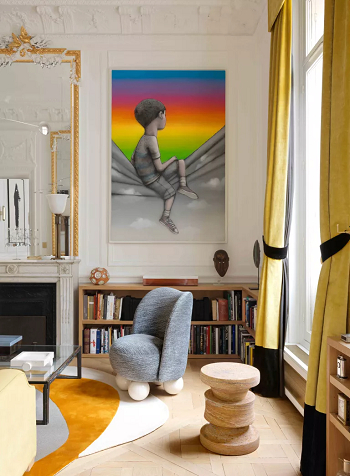 Irregular shape rugs Can’t Miss Rug Trends Take Over In 2023 For Fresher Look