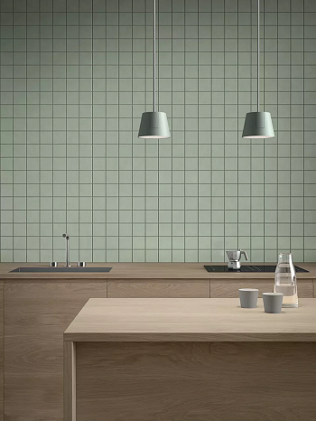 Matching pendant and wall colors Excellent Key Lighting Trends For Stunning Home Design In 2023