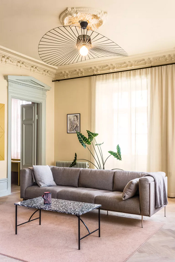 Muted pastels living room Exhilarating Living Room Design Ideas To Reinvigorate Your Space In 2023