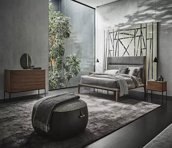 Neutral color schemes Good Look Bedroom Trends In 2023 To Have Next-Level Design