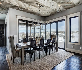 Open floor plan without walls The Greatest Dining Room Design Trends To Inspire New Life In 2023