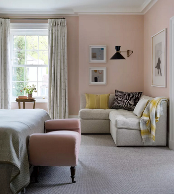 Seating areas Good Look Bedroom Trends In 2023 To Have Next-Level Design