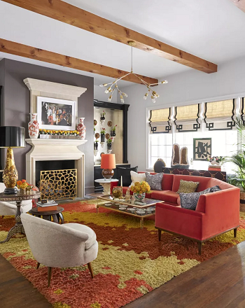 Shaggy pile length rugs Can’t Miss Rug Trends Take Over In 2023 For Fresher Look