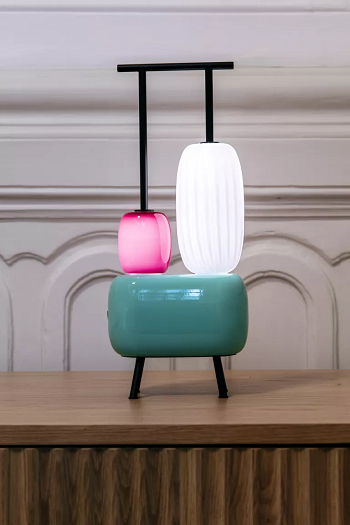 Space-age table lamps Excellent Key Lighting Trends For Stunning Home Design In 2023