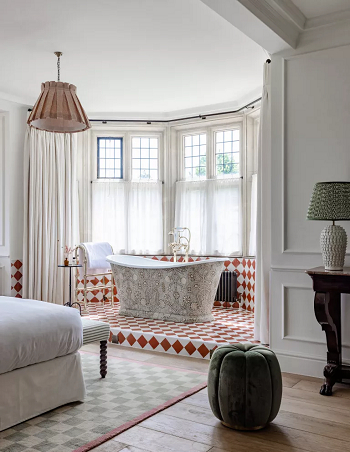 Statement wet areas Good Look Bedroom Trends In 2023 To Have Next-Level Design