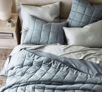 Sustainable bedding for sleep Simple Tricks To Make A Bedroom More Eco-Friendly For Better Slip