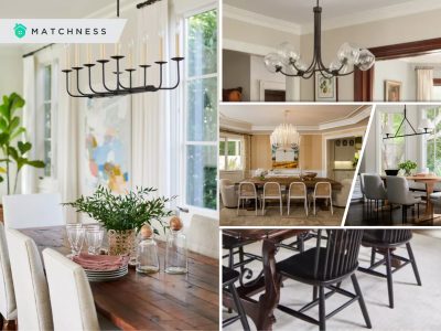 The greatest dining room design trends to inspire new life in 20232