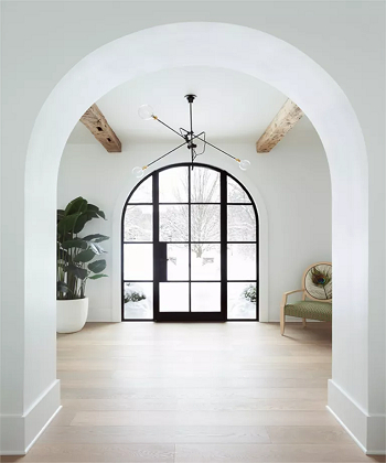 Timeless design with crittall doors Crittall-Style Doors, Windows, And Room Dividers Ideas For Timeless Home Design