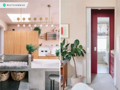 Unexpected decorating ideas to pair with on-trend pink hues